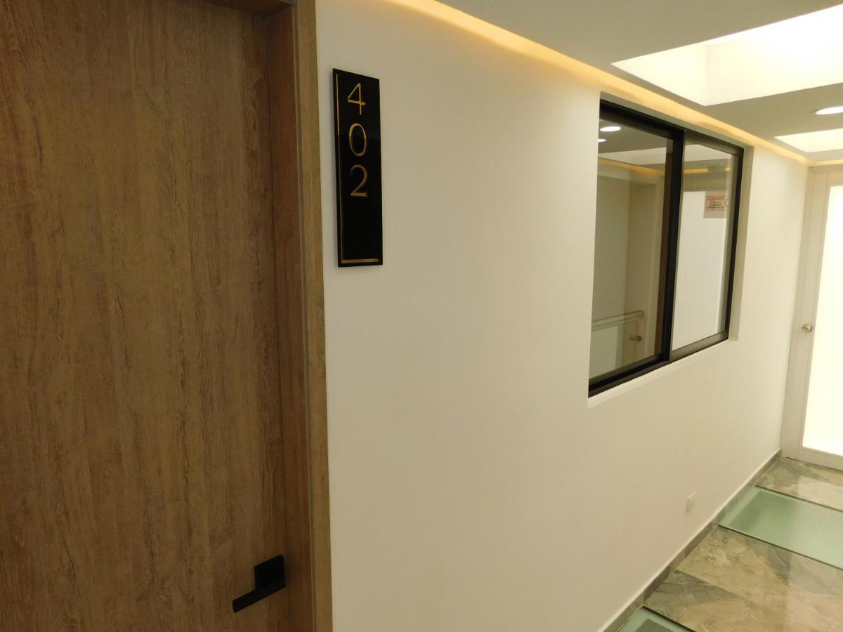 Hotel Mx Bogota Ngoại thất bức ảnh