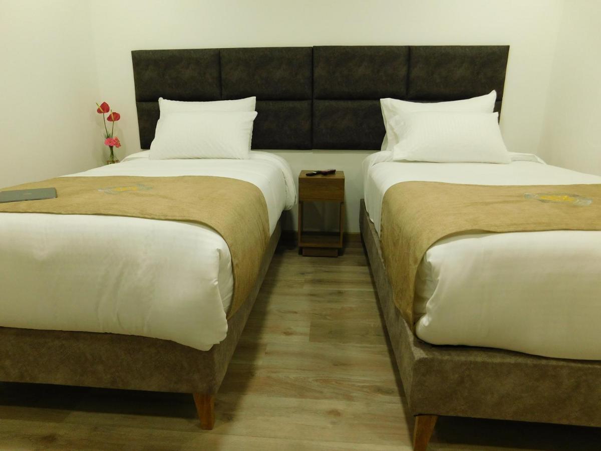 Hotel Mx Bogota Ngoại thất bức ảnh