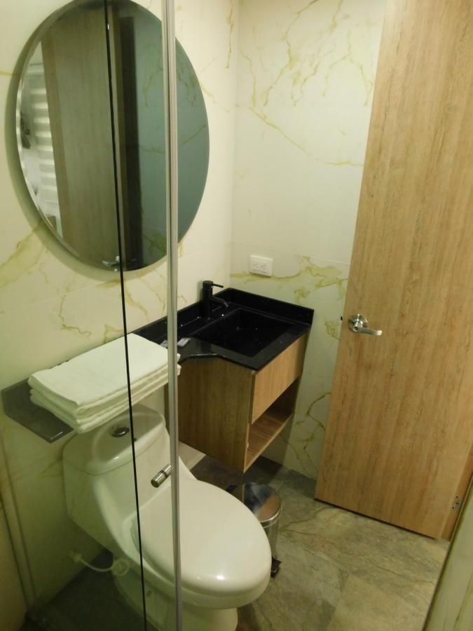 Hotel Mx Bogota Ngoại thất bức ảnh