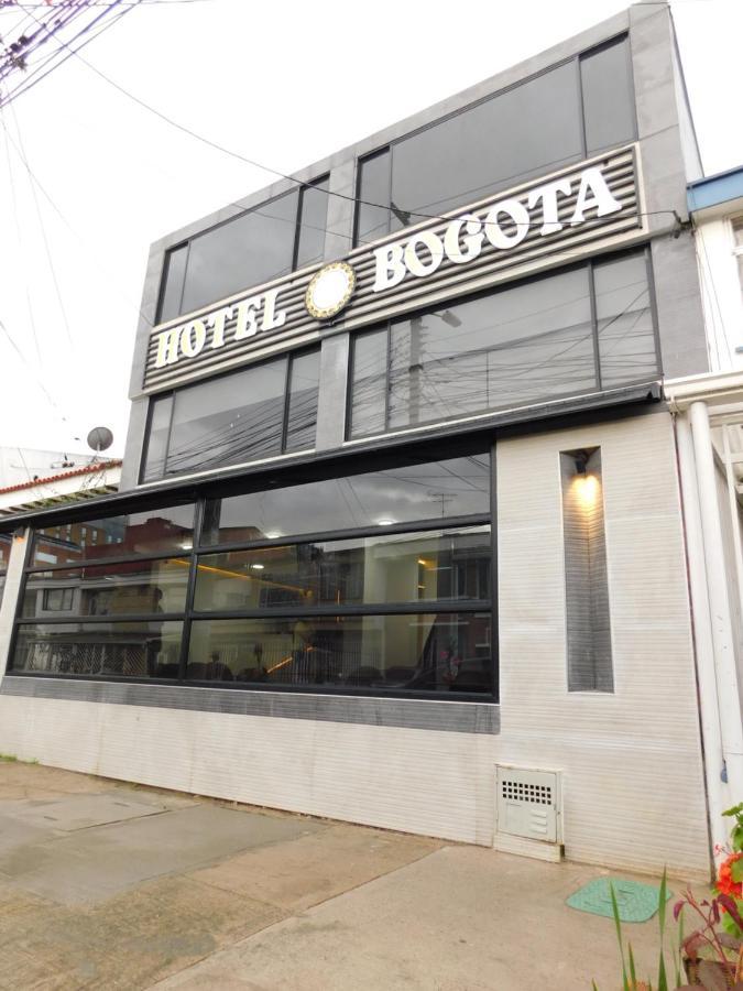 Hotel Mx Bogota Ngoại thất bức ảnh