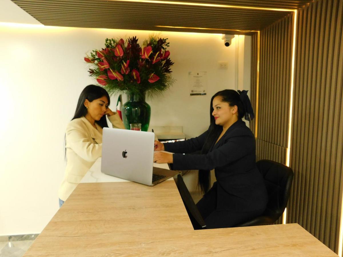 Hotel Mx Bogota Ngoại thất bức ảnh