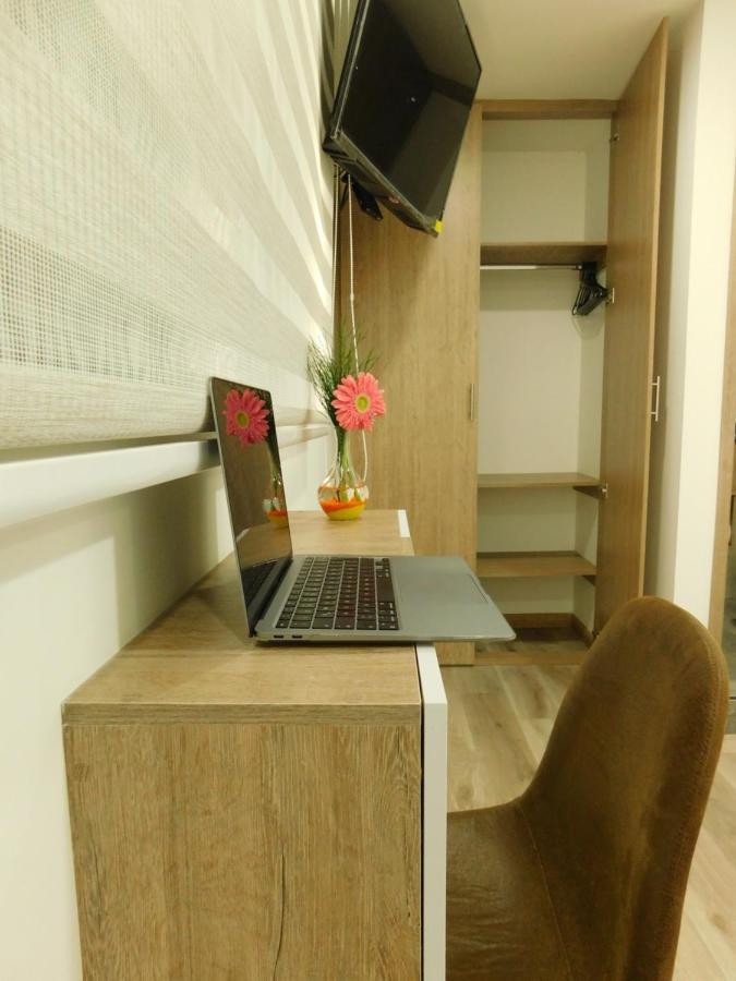 Hotel Mx Bogota Ngoại thất bức ảnh