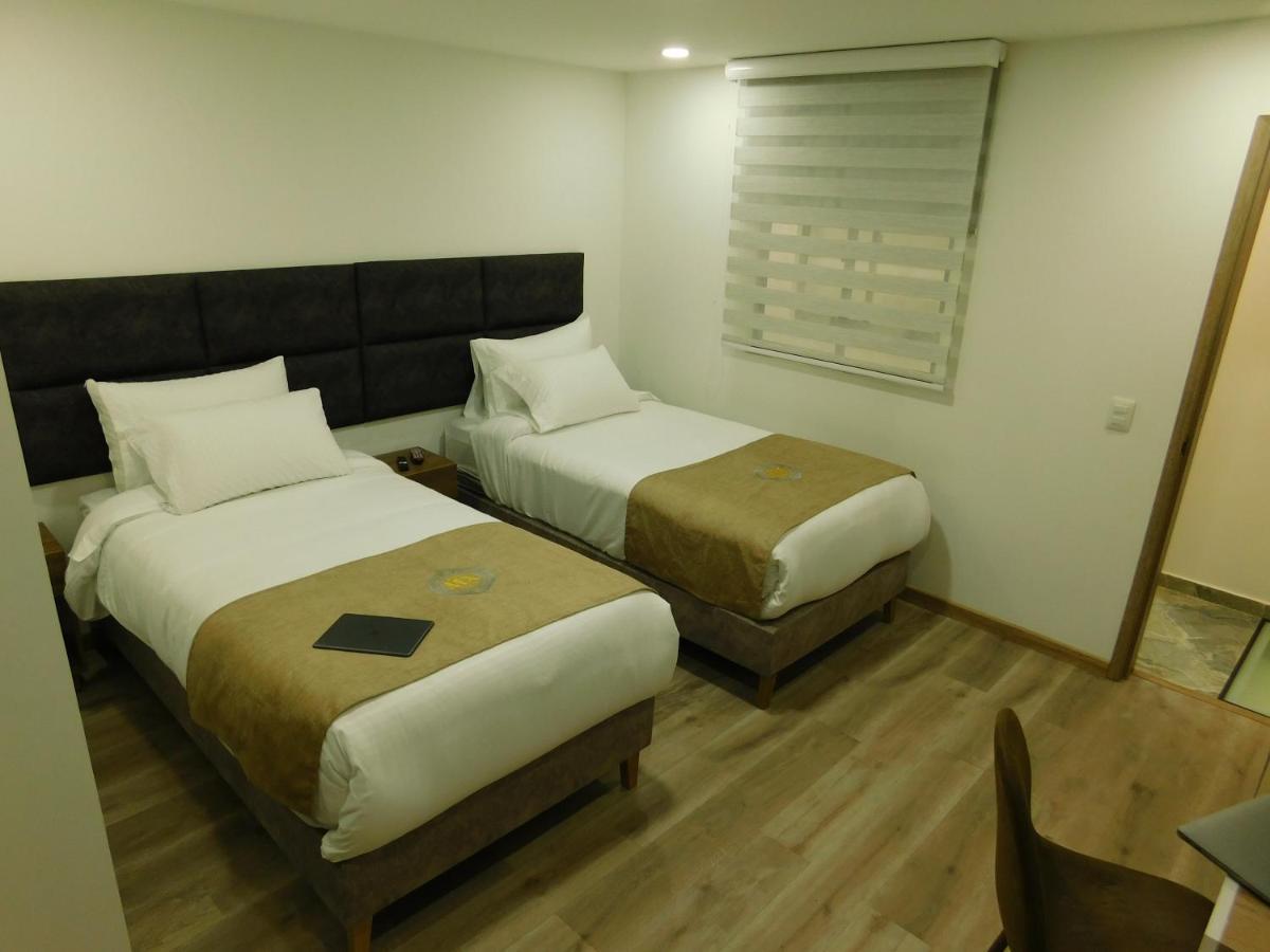Hotel Mx Bogota Ngoại thất bức ảnh