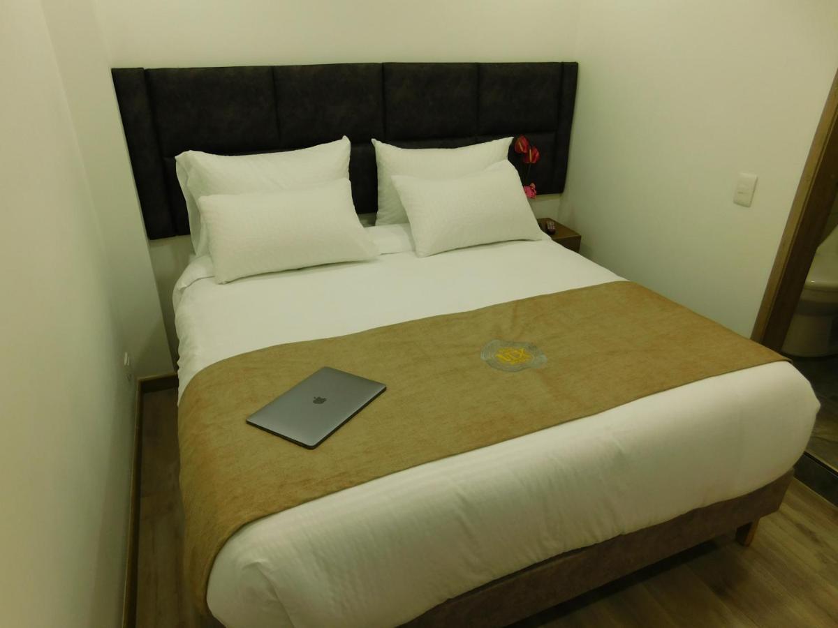 Hotel Mx Bogota Ngoại thất bức ảnh