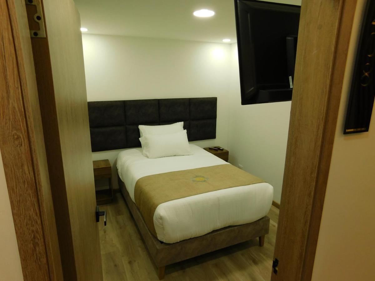 Hotel Mx Bogota Ngoại thất bức ảnh