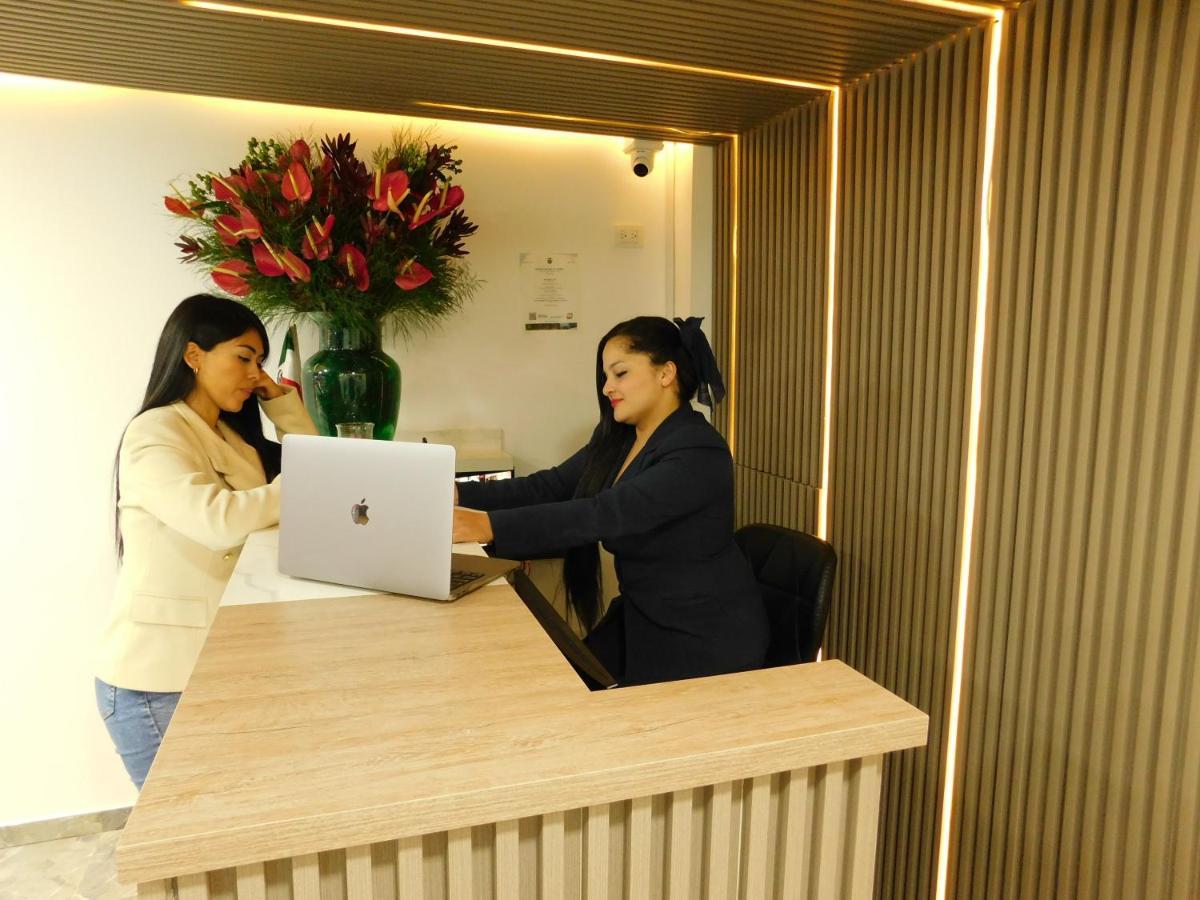 Hotel Mx Bogota Ngoại thất bức ảnh