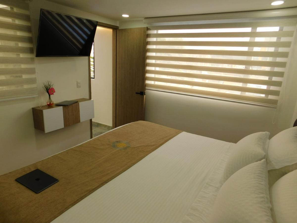 Hotel Mx Bogota Ngoại thất bức ảnh
