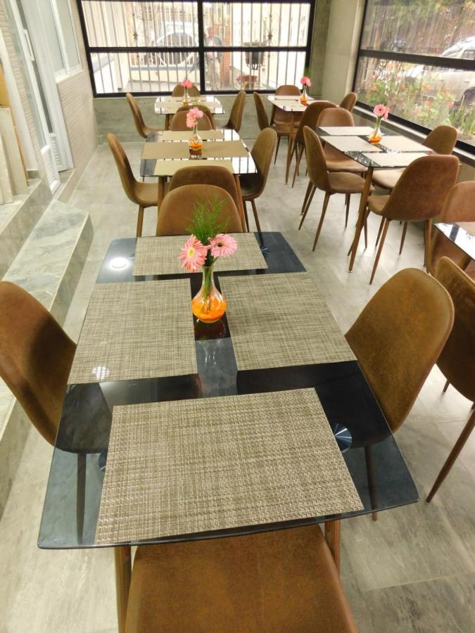 Hotel Mx Bogota Ngoại thất bức ảnh