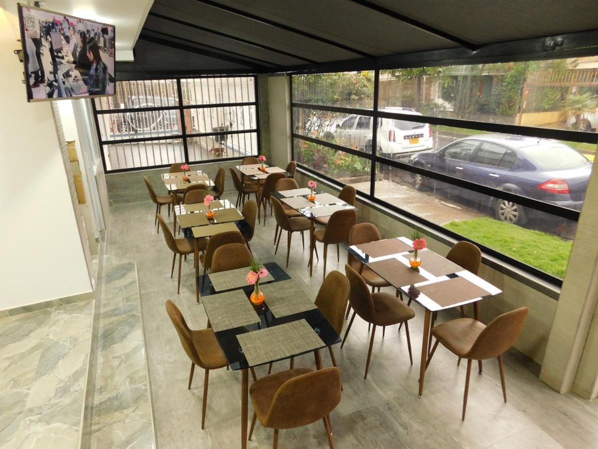 Hotel Mx Bogota Ngoại thất bức ảnh