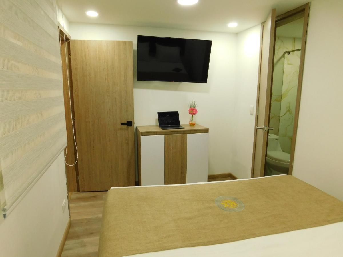 Hotel Mx Bogota Ngoại thất bức ảnh