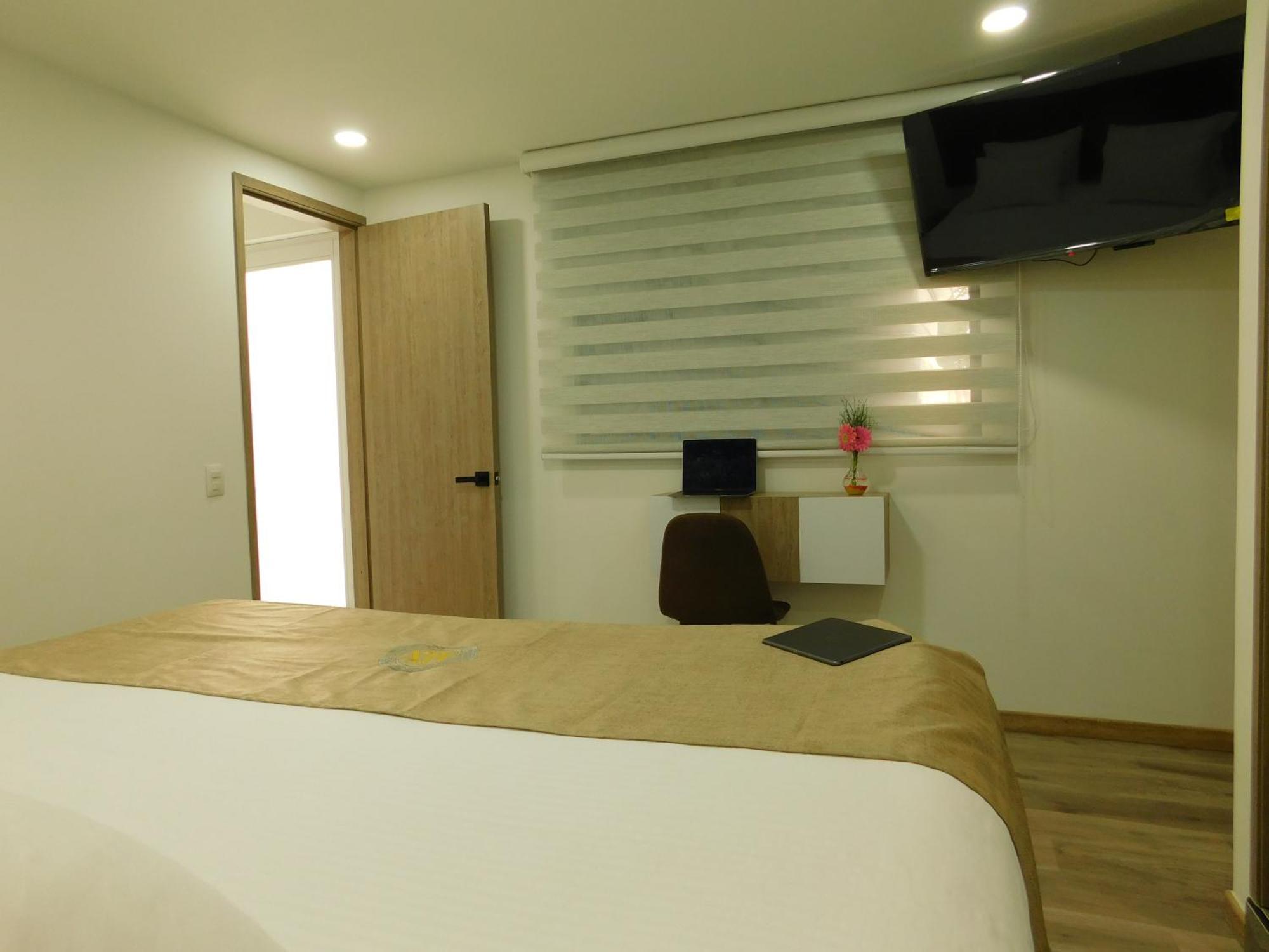 Hotel Mx Bogota Ngoại thất bức ảnh