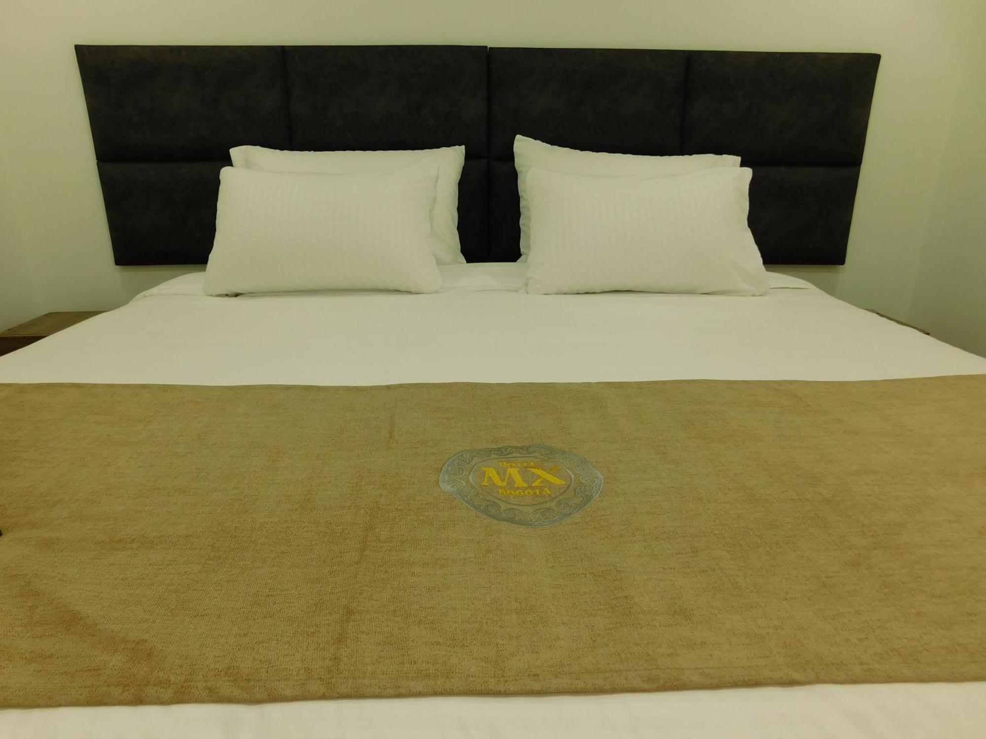 Hotel Mx Bogota Ngoại thất bức ảnh
