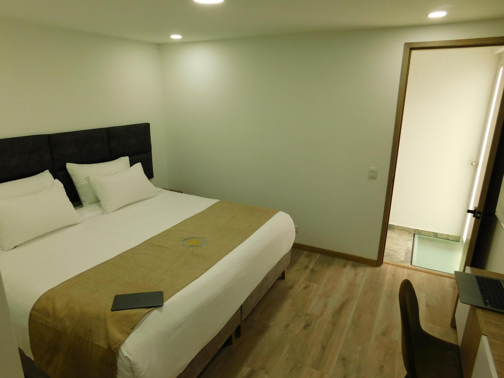 Hotel Mx Bogota Ngoại thất bức ảnh