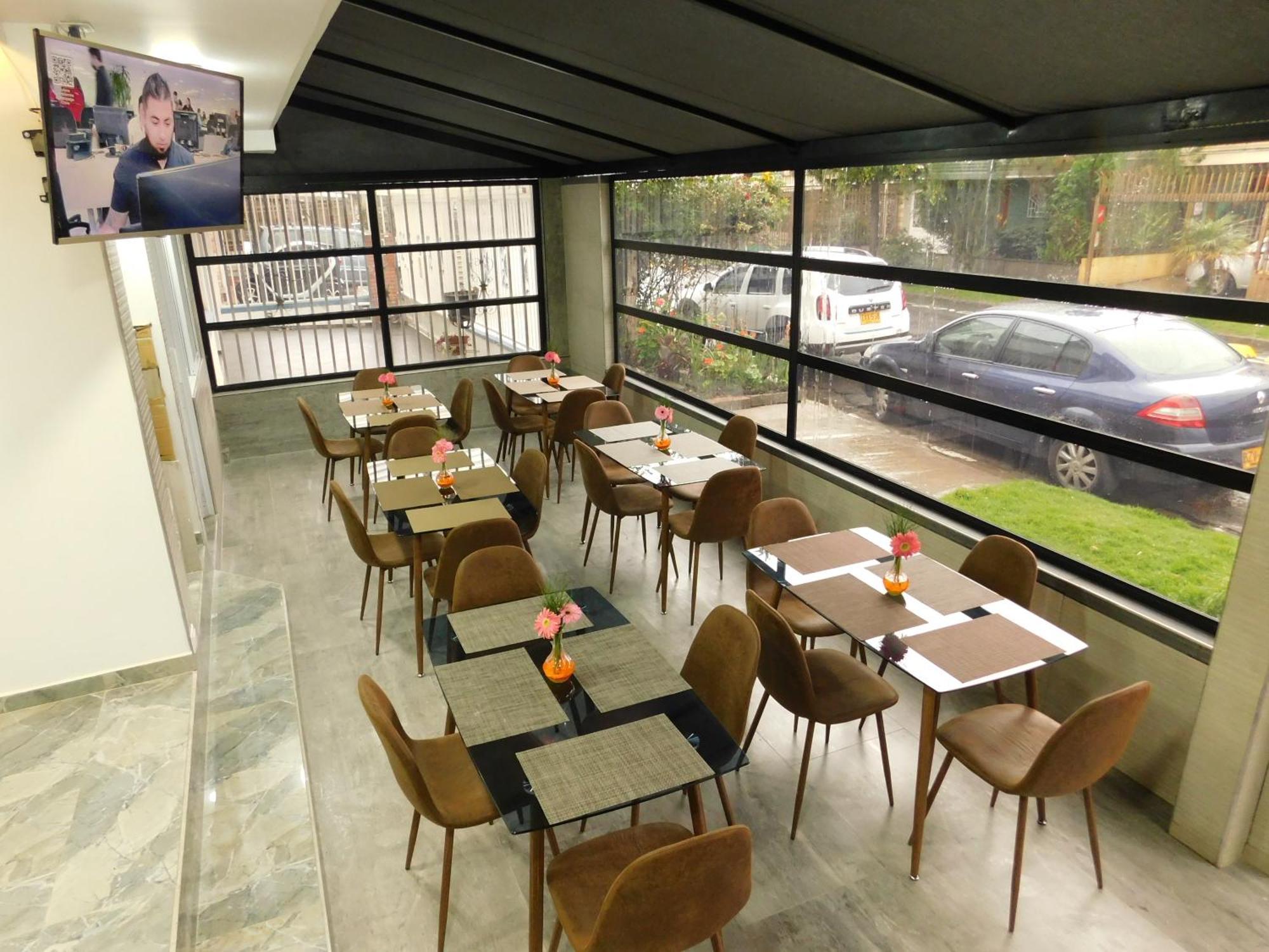 Hotel Mx Bogota Ngoại thất bức ảnh