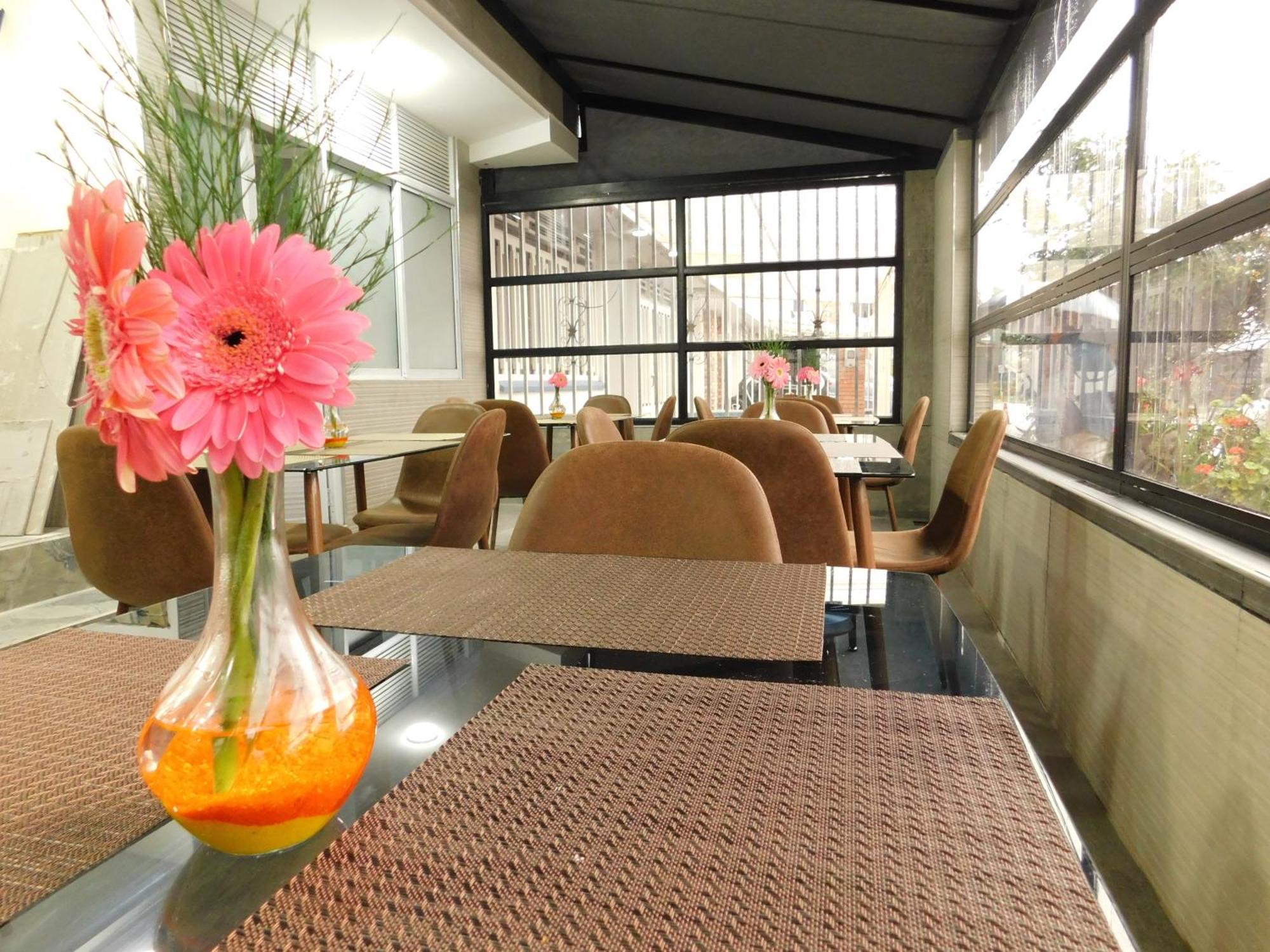 Hotel Mx Bogota Ngoại thất bức ảnh