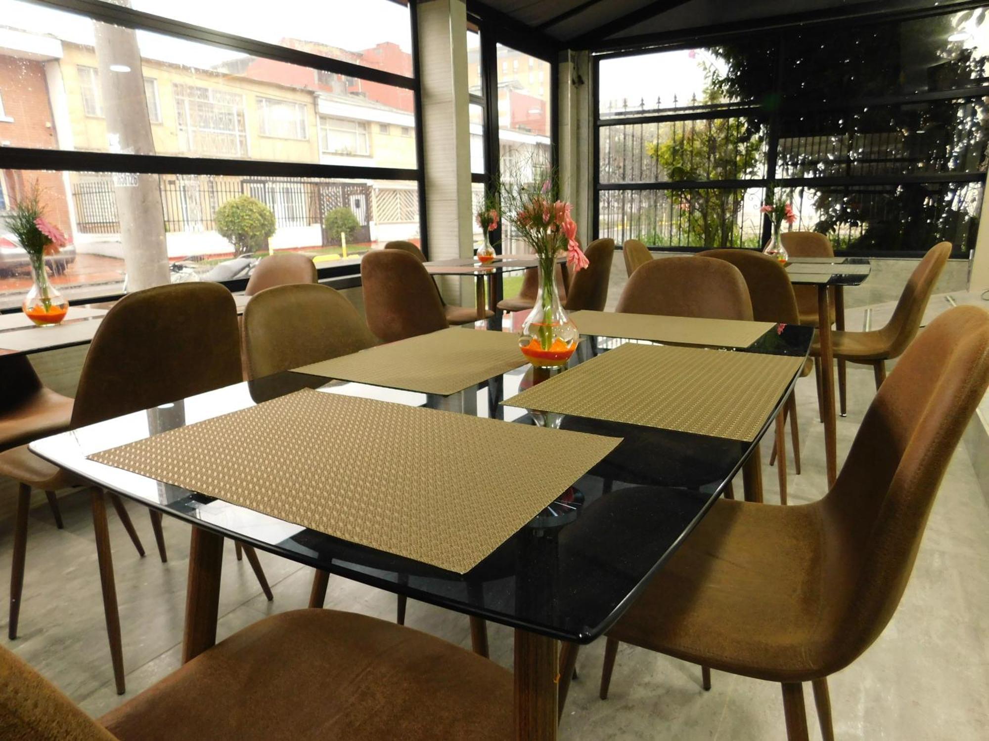 Hotel Mx Bogota Ngoại thất bức ảnh