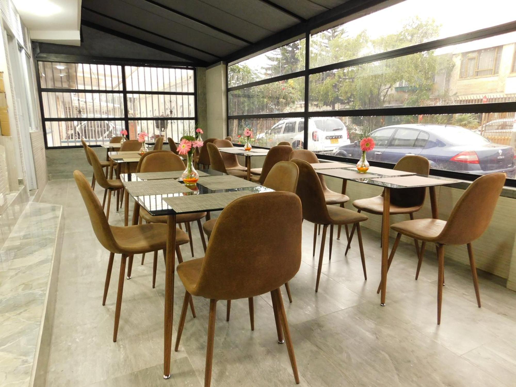 Hotel Mx Bogota Ngoại thất bức ảnh