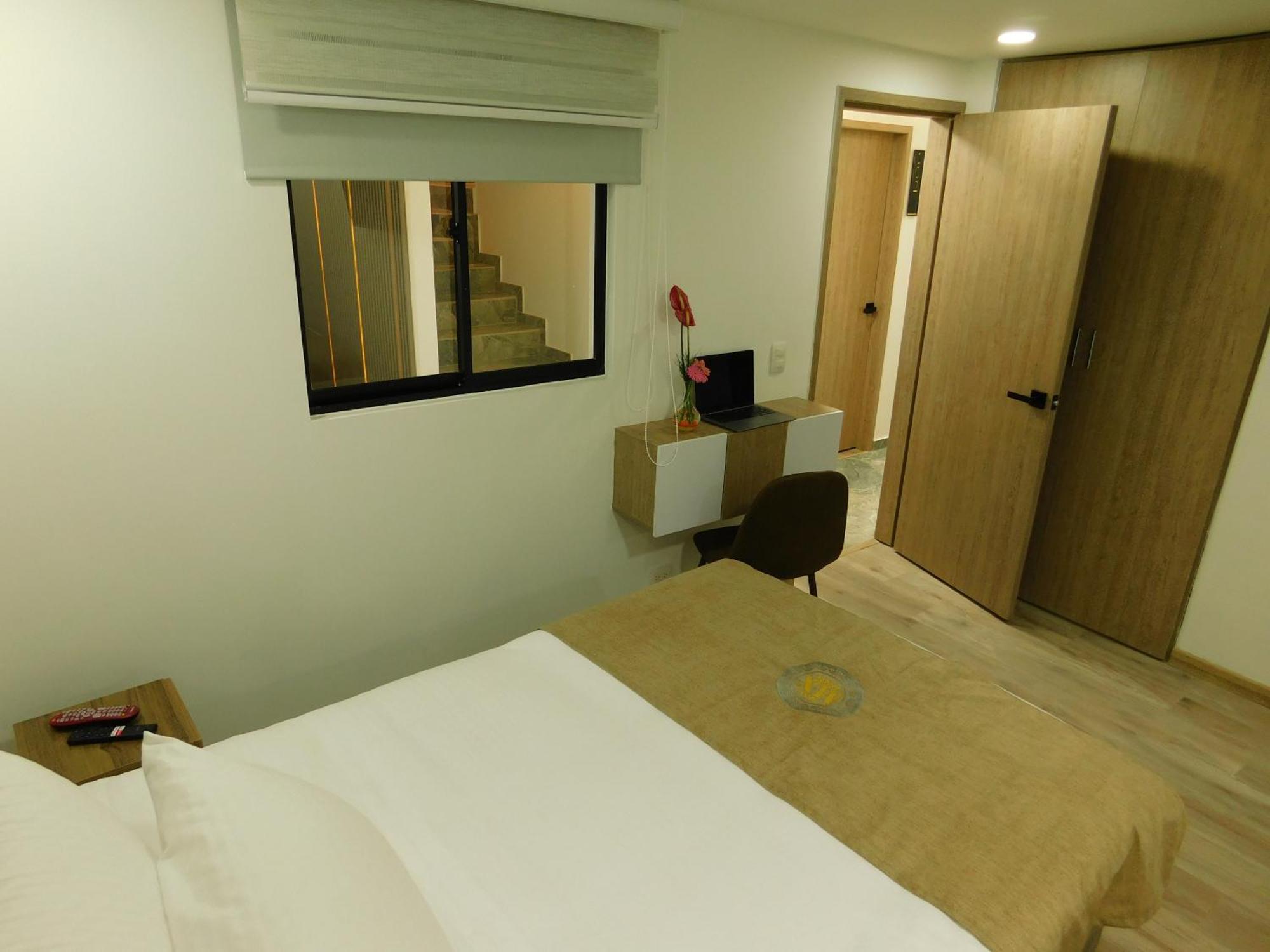 Hotel Mx Bogota Ngoại thất bức ảnh