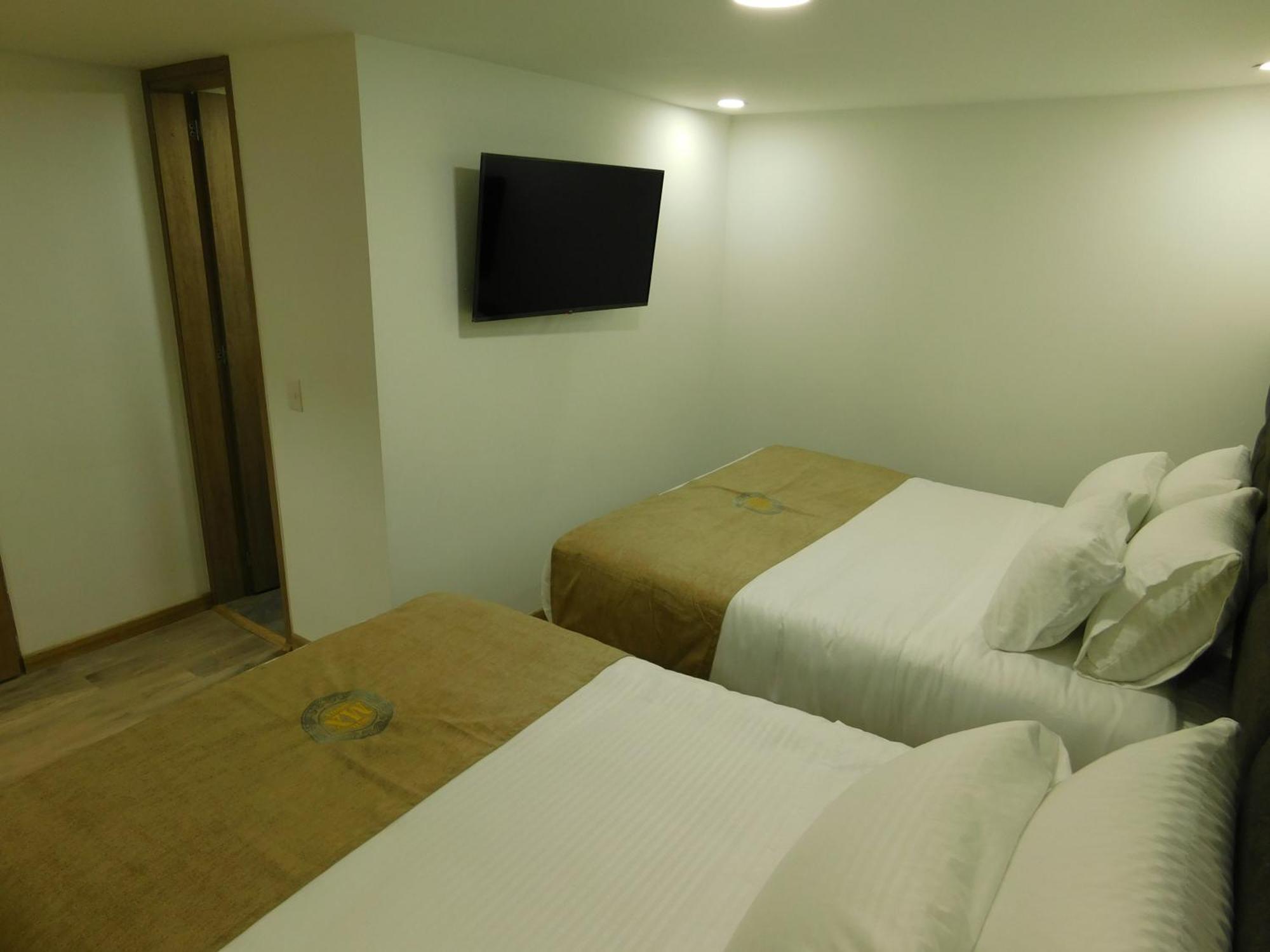 Hotel Mx Bogota Ngoại thất bức ảnh