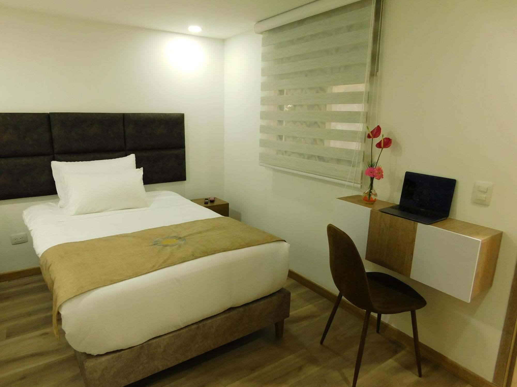 Hotel Mx Bogota Ngoại thất bức ảnh