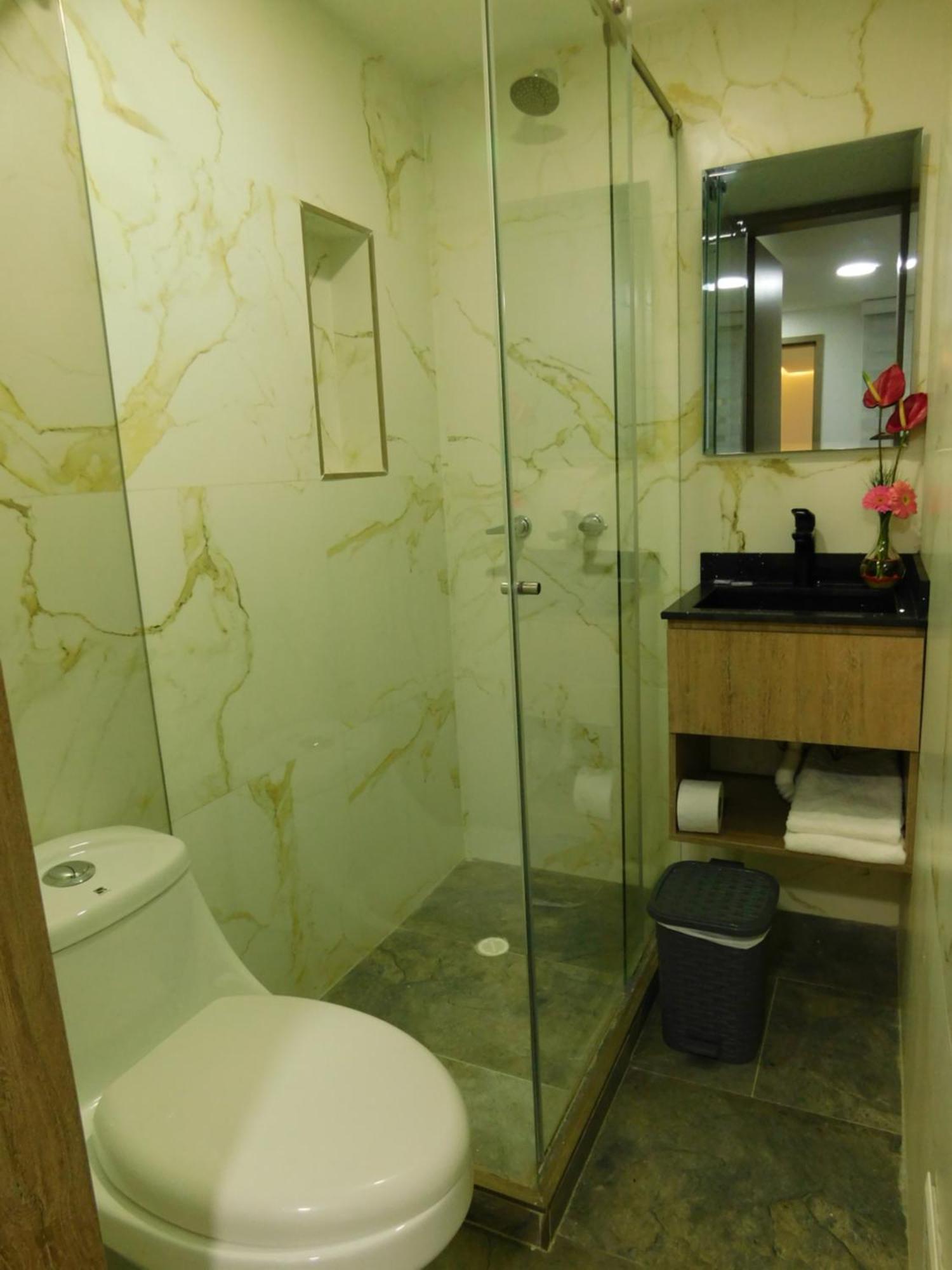 Hotel Mx Bogota Ngoại thất bức ảnh