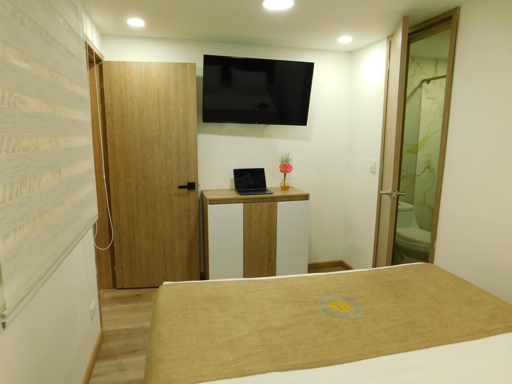Hotel Mx Bogota Ngoại thất bức ảnh