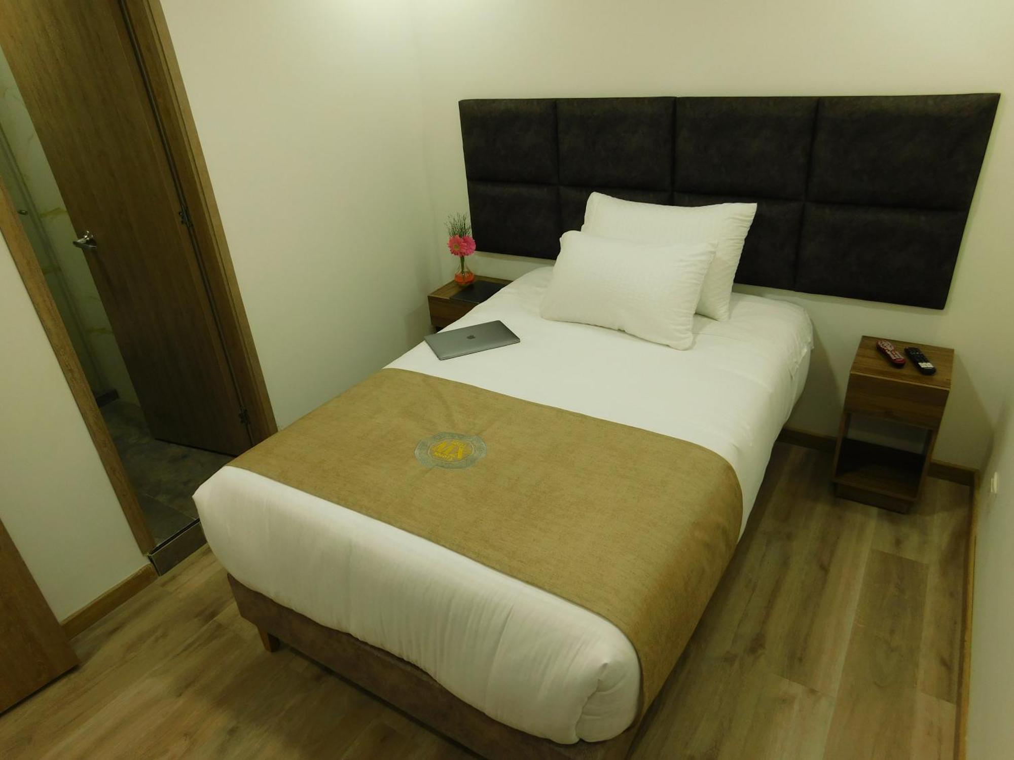 Hotel Mx Bogota Ngoại thất bức ảnh