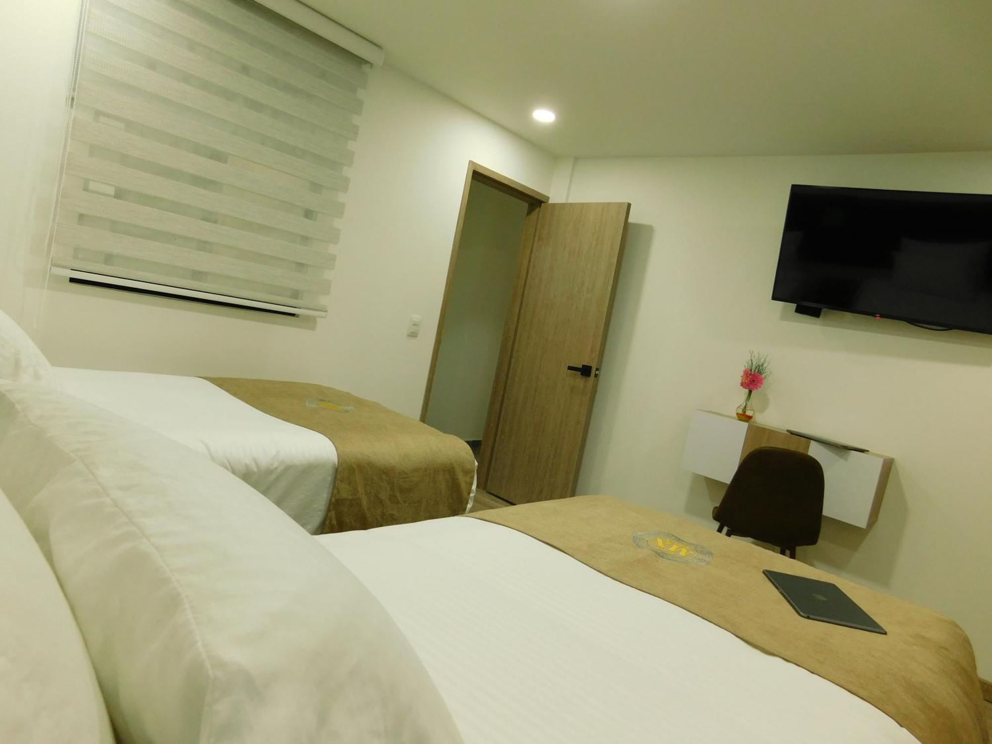 Hotel Mx Bogota Ngoại thất bức ảnh