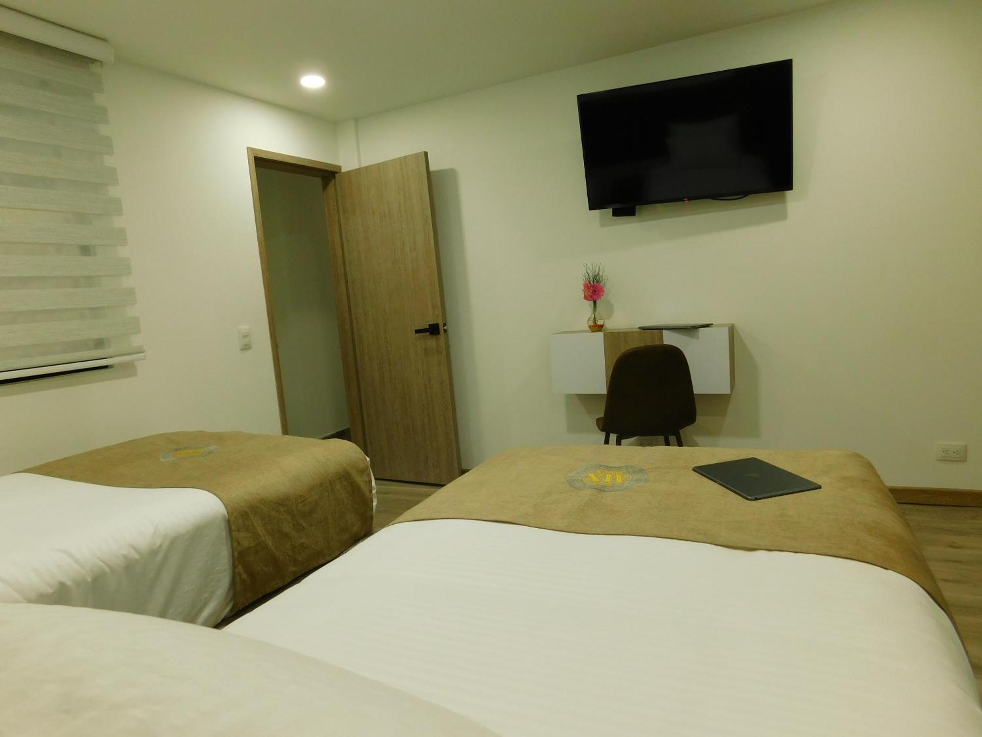 Hotel Mx Bogota Ngoại thất bức ảnh