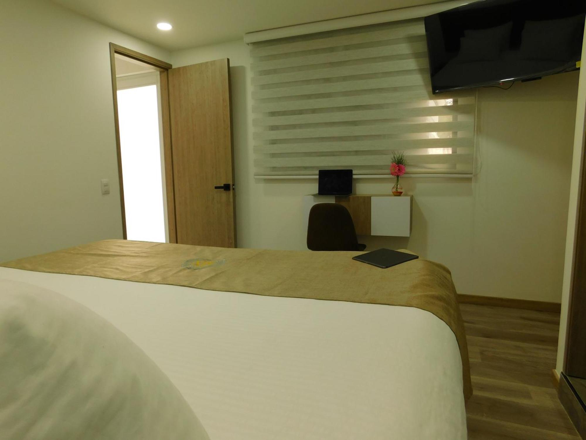 Hotel Mx Bogota Ngoại thất bức ảnh