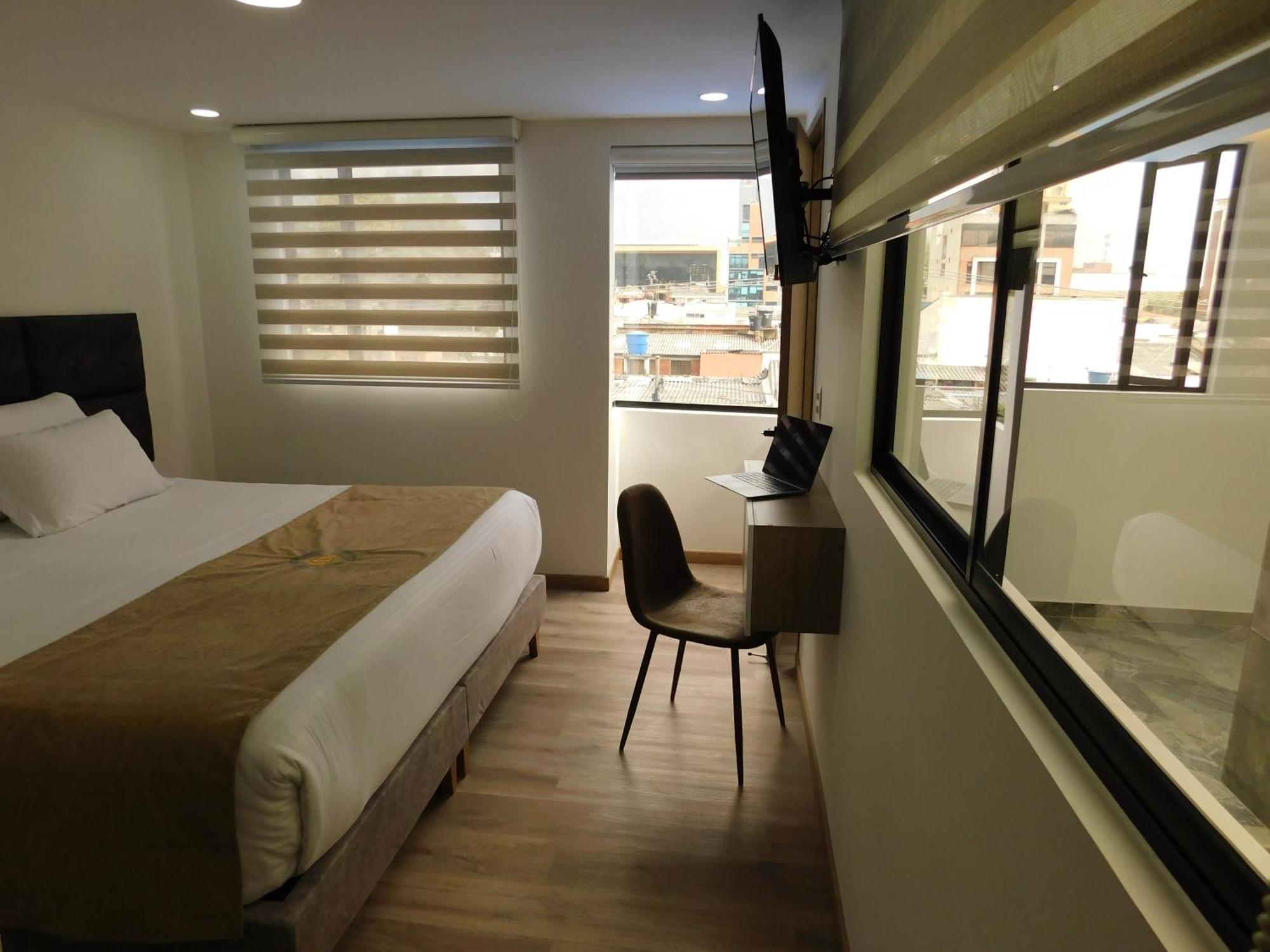 Hotel Mx Bogota Ngoại thất bức ảnh