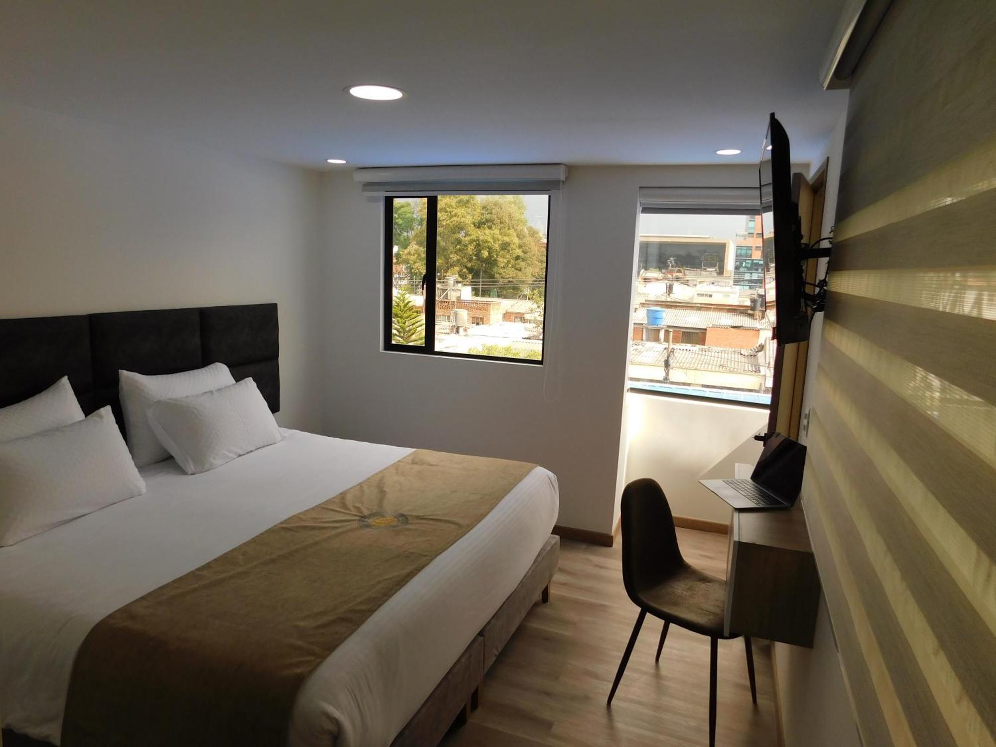 Hotel Mx Bogota Ngoại thất bức ảnh