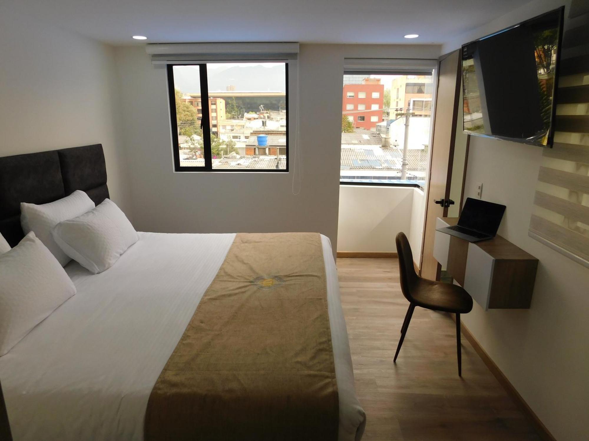 Hotel Mx Bogota Ngoại thất bức ảnh