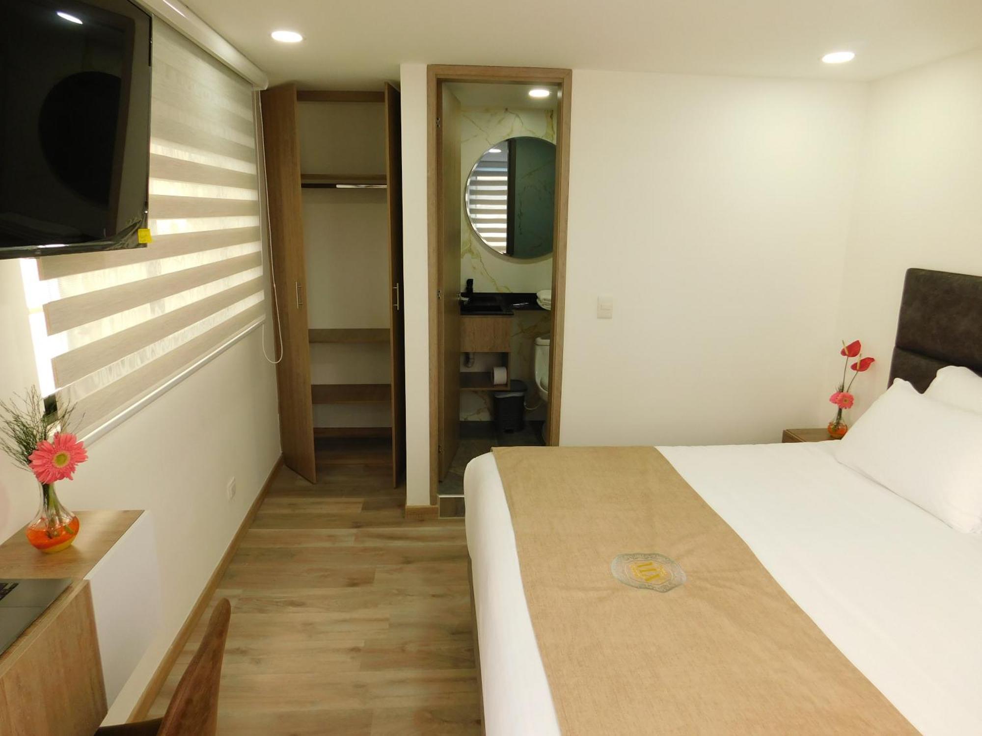 Hotel Mx Bogota Ngoại thất bức ảnh