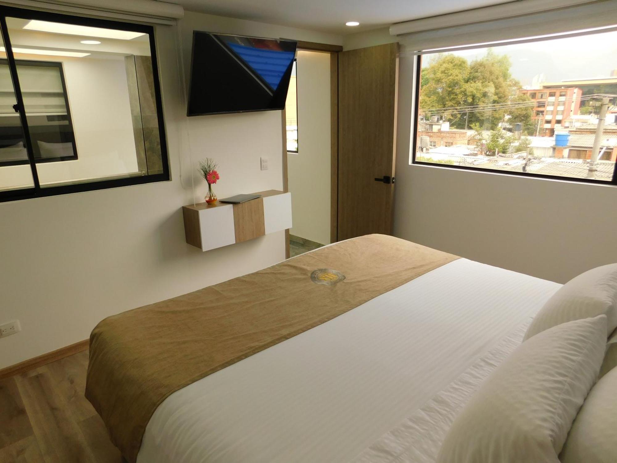 Hotel Mx Bogota Ngoại thất bức ảnh
