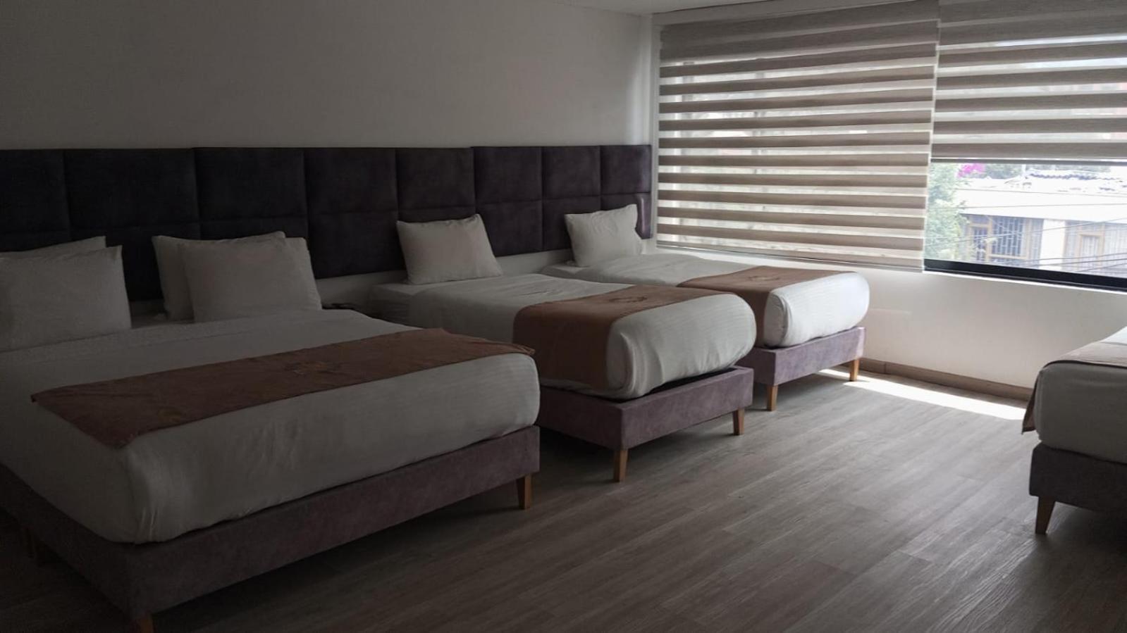 Hotel Mx Bogota Ngoại thất bức ảnh